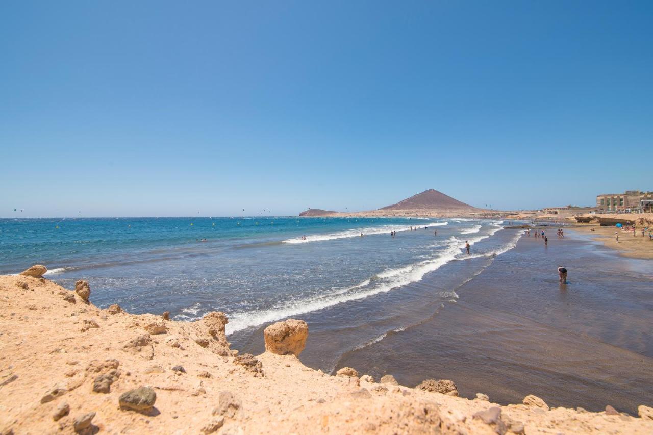 Alquilaencanarias Medano Sancho Beach Nice And Comfortable El Medano  Exterior photo