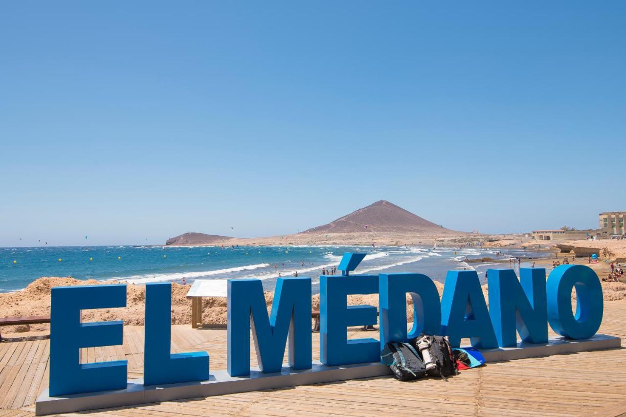 Alquilaencanarias Medano Sancho Beach Nice And Comfortable El Medano  Exterior photo