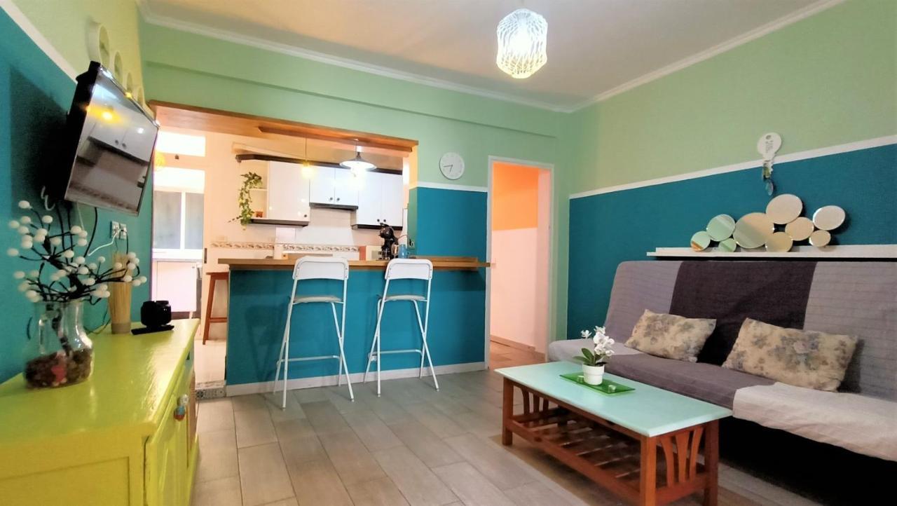 Alquilaencanarias Medano Sancho Beach Nice And Comfortable El Medano  Exterior photo