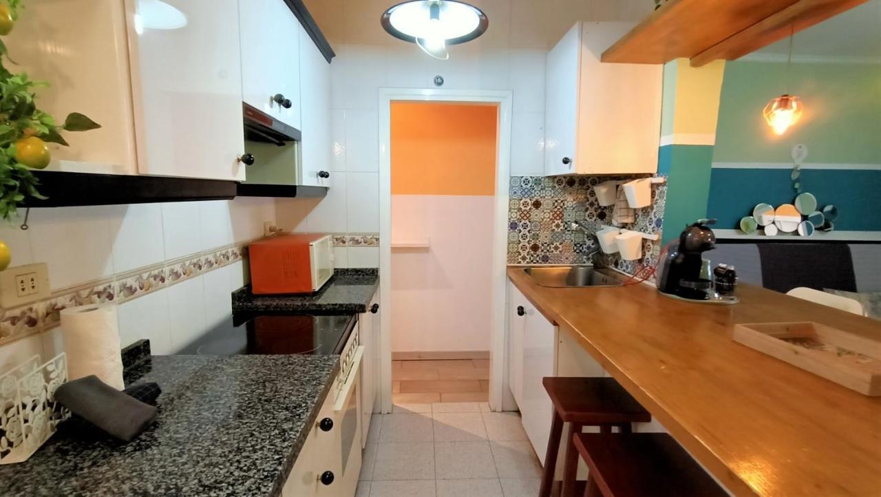 Alquilaencanarias Medano Sancho Beach Nice And Comfortable El Medano  Exterior photo