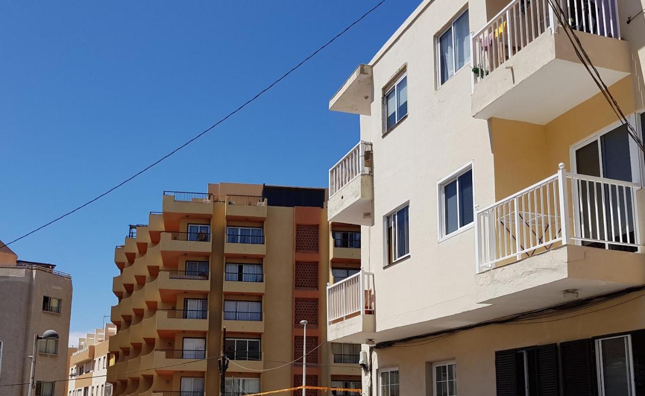 Alquilaencanarias Medano Sancho Beach Nice And Comfortable El Medano  Exterior photo