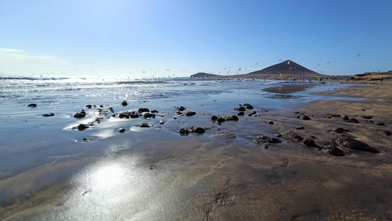 Alquilaencanarias Medano Sancho Beach Nice And Comfortable El Medano  Exterior photo